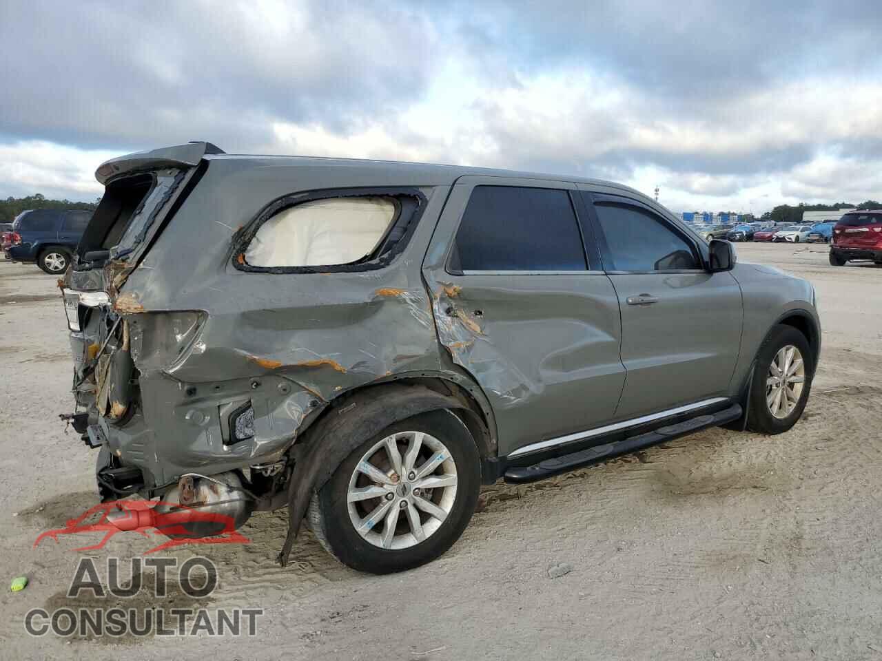 DODGE DURANGO 2020 - 1C4RDHAG6LC107174