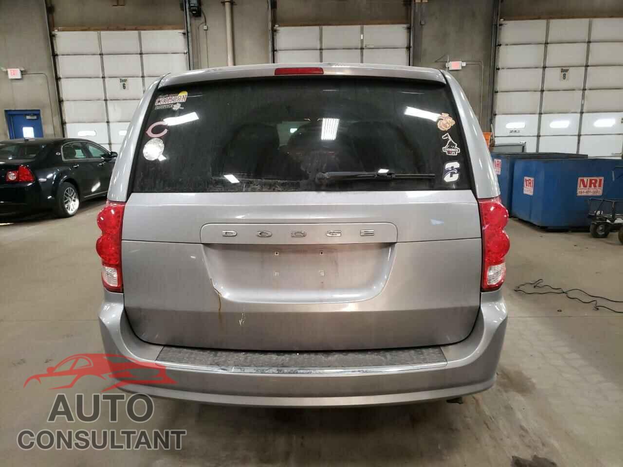 DODGE CARAVAN 2015 - 2C4RDGBG4FR524054