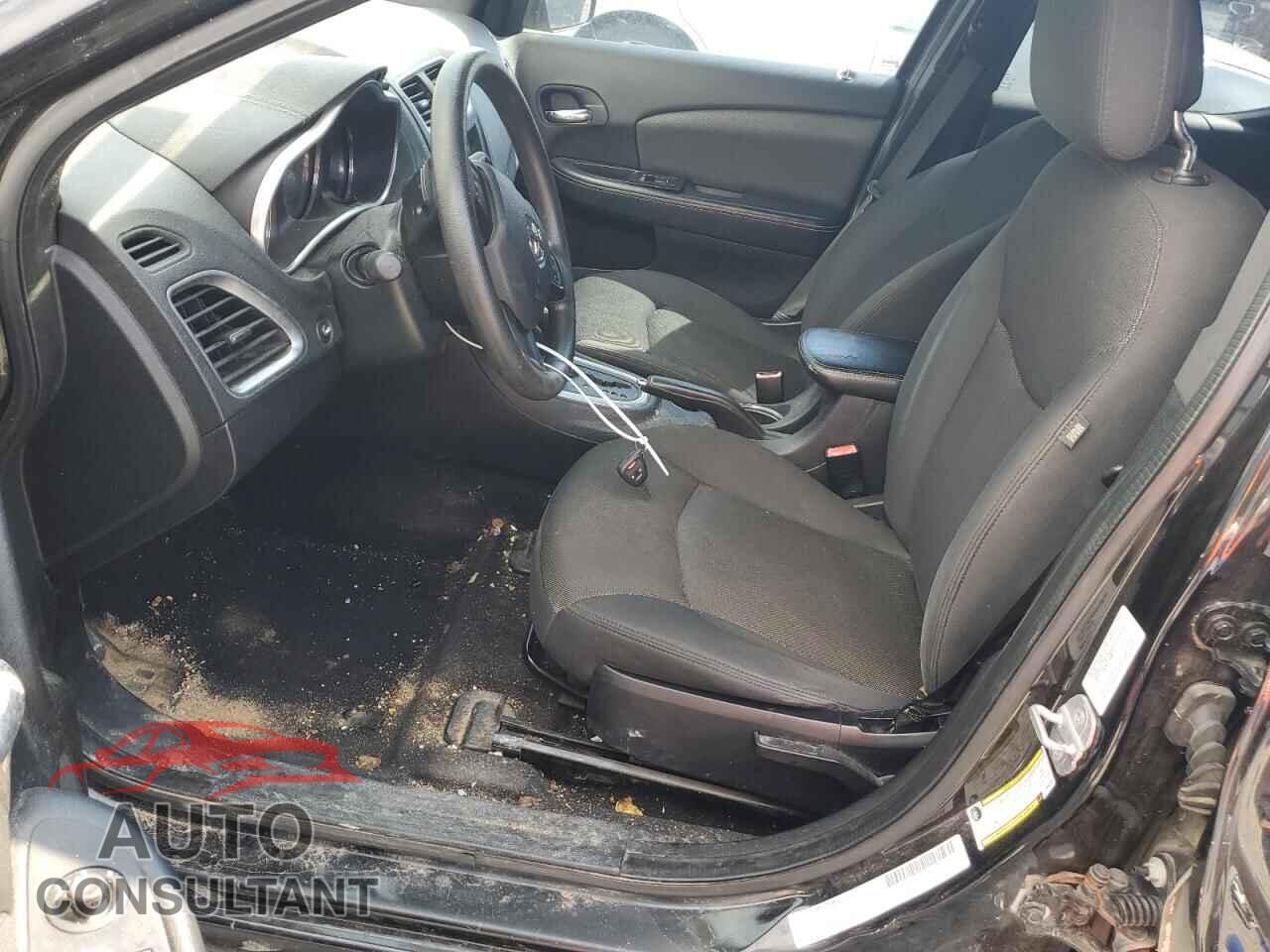 DODGE AVENGER 2013 - 1C3CDZAB7DN632030