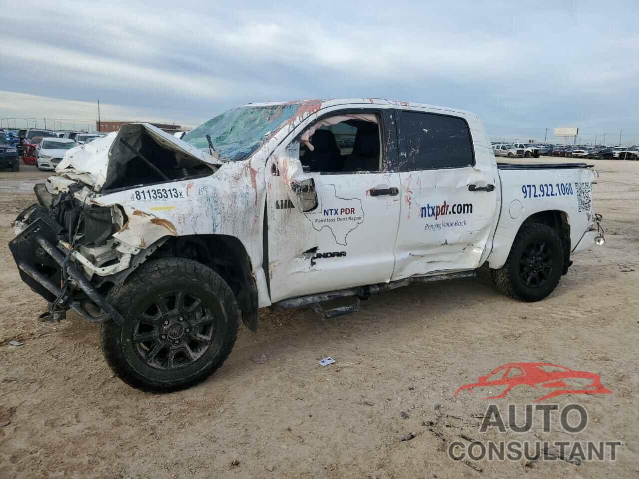 TOYOTA TUNDRA 2015 - 5TFDW5F17FX485427