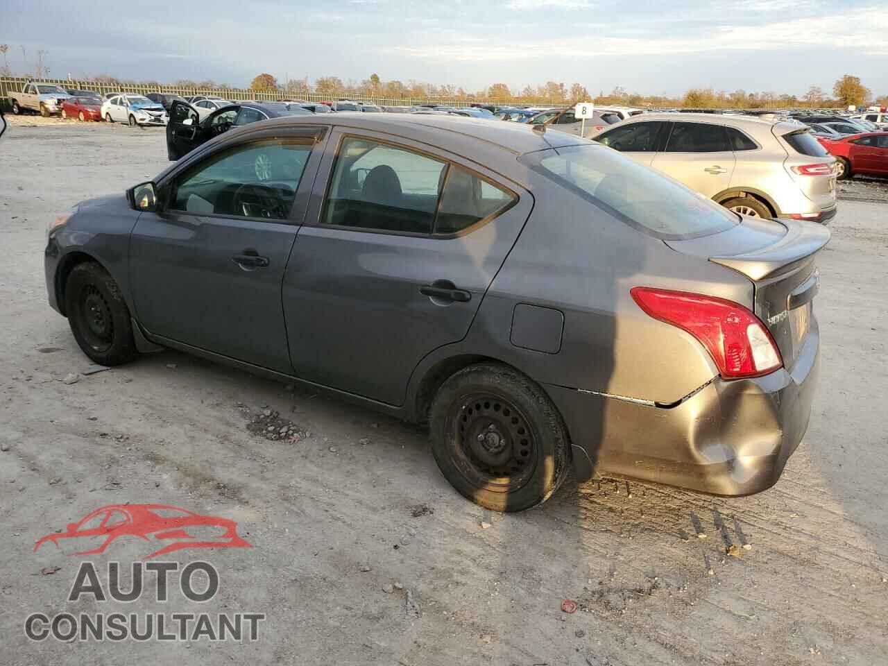 NISSAN VERSA 2016 - 3N1CN7AP3GL858596