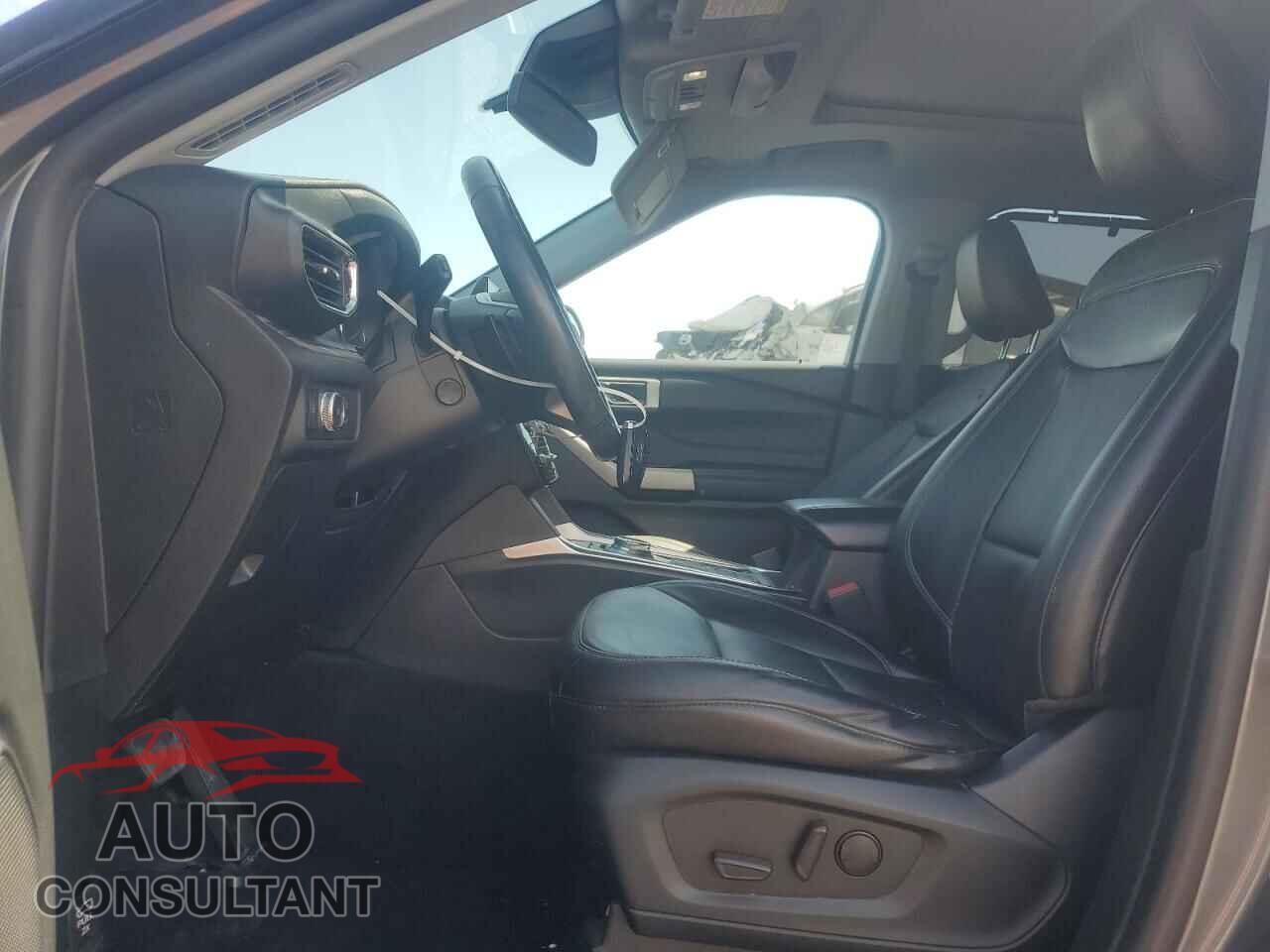 FORD EXPLORER 2021 - 1FMSK7FH6MGB93398