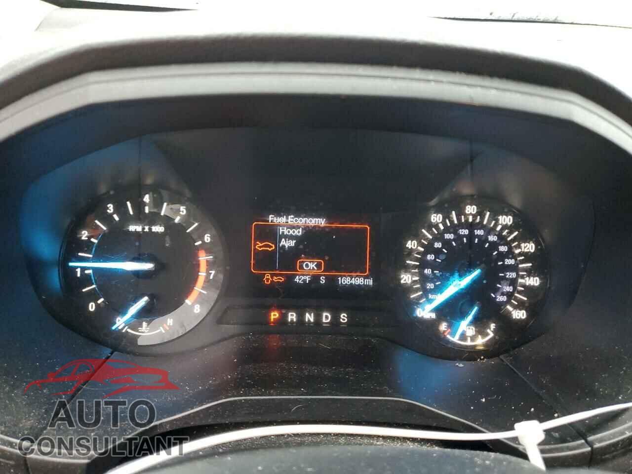 FORD EDGE 2016 - 2FMPK4G96GBC29498
