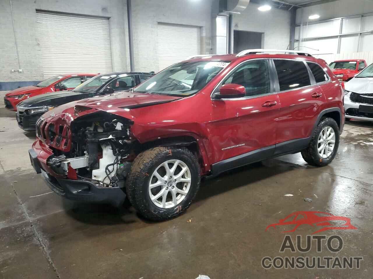 JEEP GRAND CHER 2015 - 1C4PJMCS2FW577344