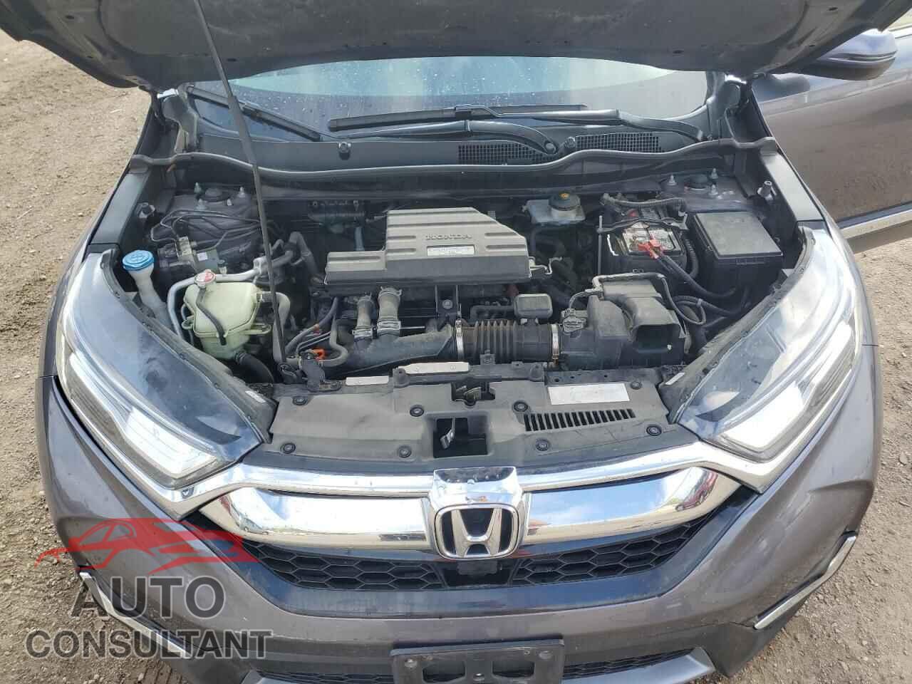 HONDA CRV 2017 - 5J6RW2H96HL033092