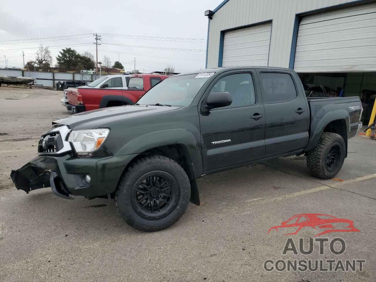 TOYOTA TACOMA 2013 - 3TMLU4EN4DM133148