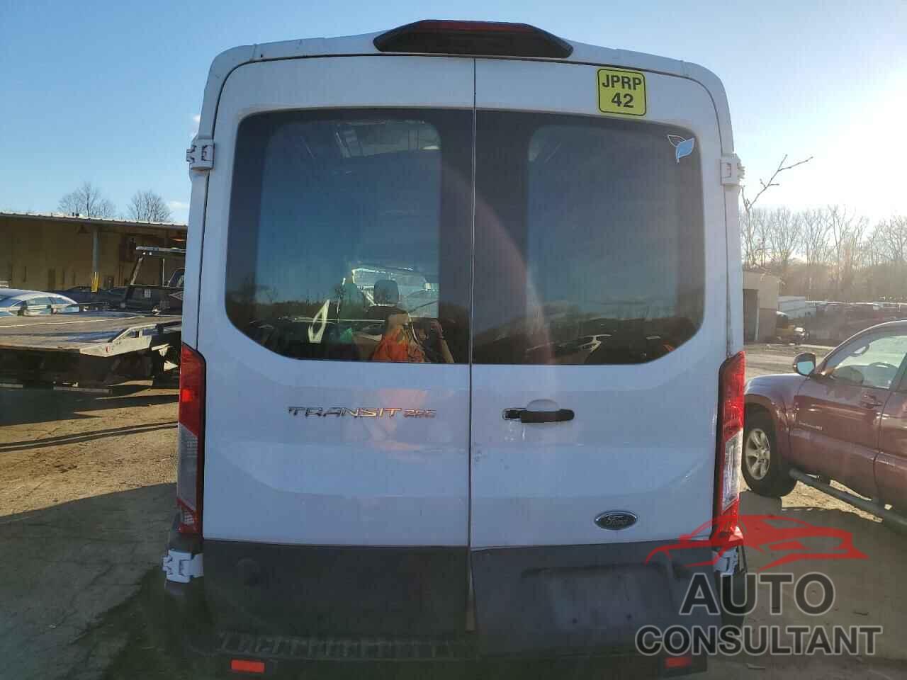 FORD TRANSIT 2020 - 1FTBR1C8XLKA61659