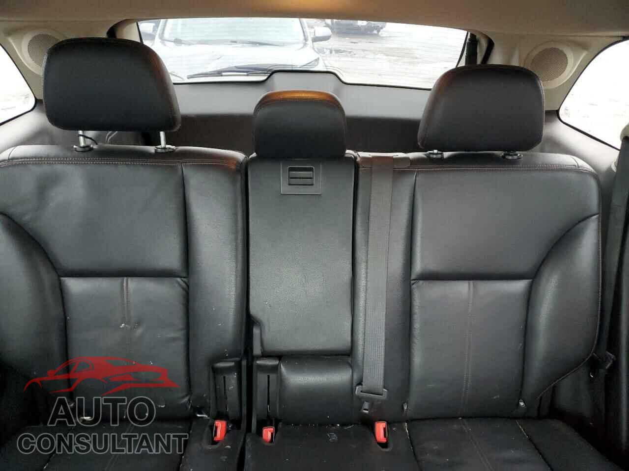 FORD EDGE 2012 - 2FMDK4KC9CBA33202