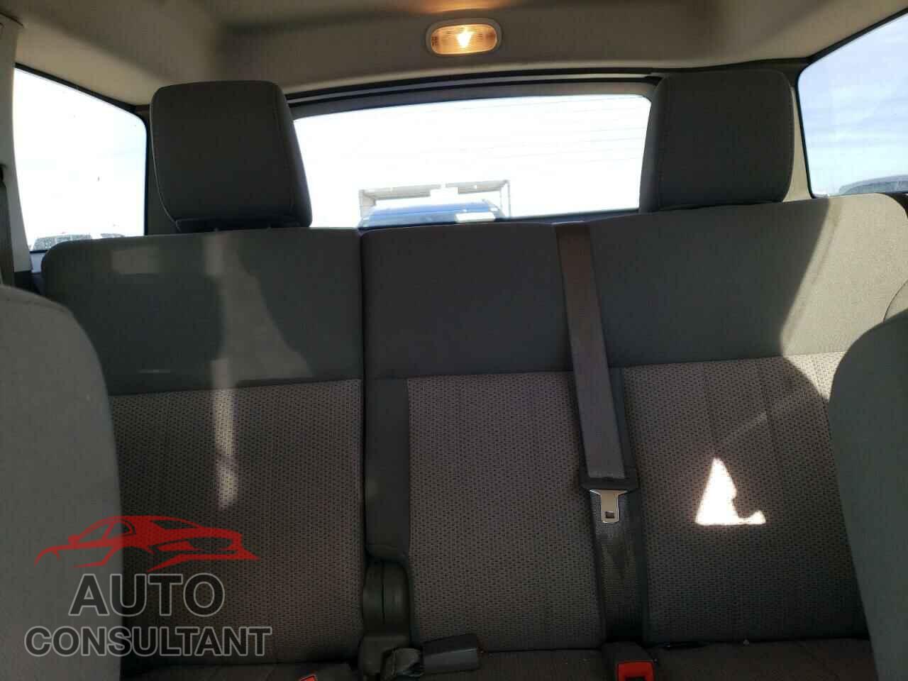 DODGE NITRO 2010 - 1D4PT2GK2AW145955