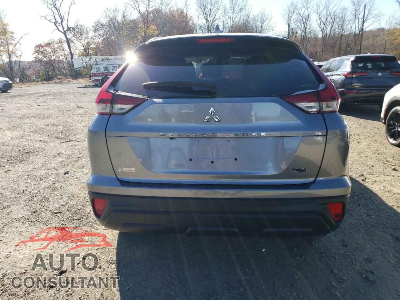 MITSUBISHI ECLIPSE 2024 - JA4ATVAA0RZ067572