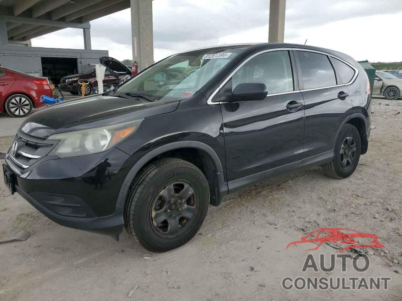 HONDA CRV 2014 - 2HKRM4H33EH635841