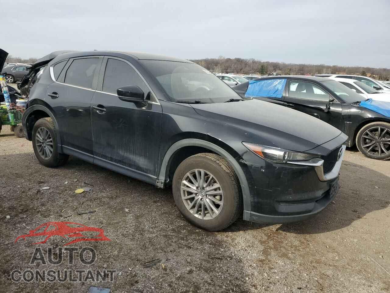 MAZDA CX-5 2018 - JM3KFBBM4J0325892