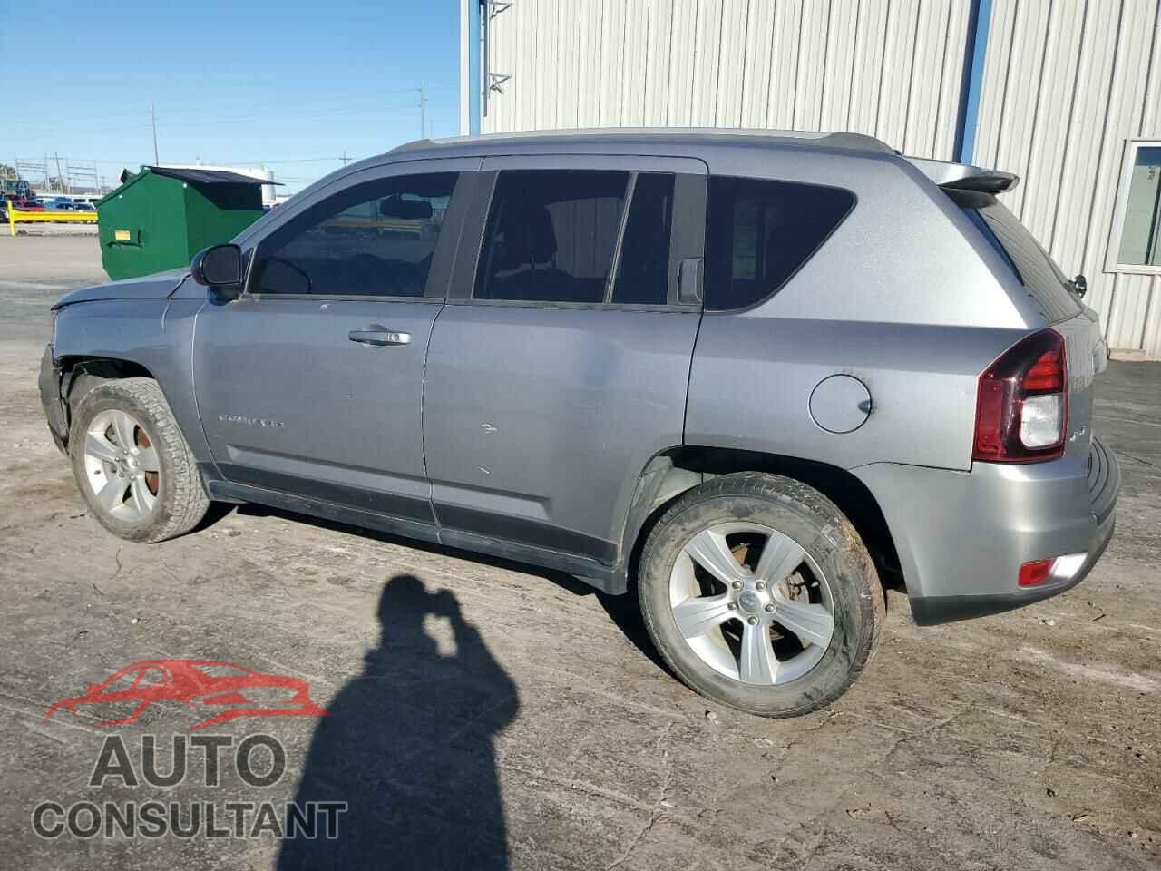 JEEP COMPASS 2016 - 1C4NJDBB6GD566076
