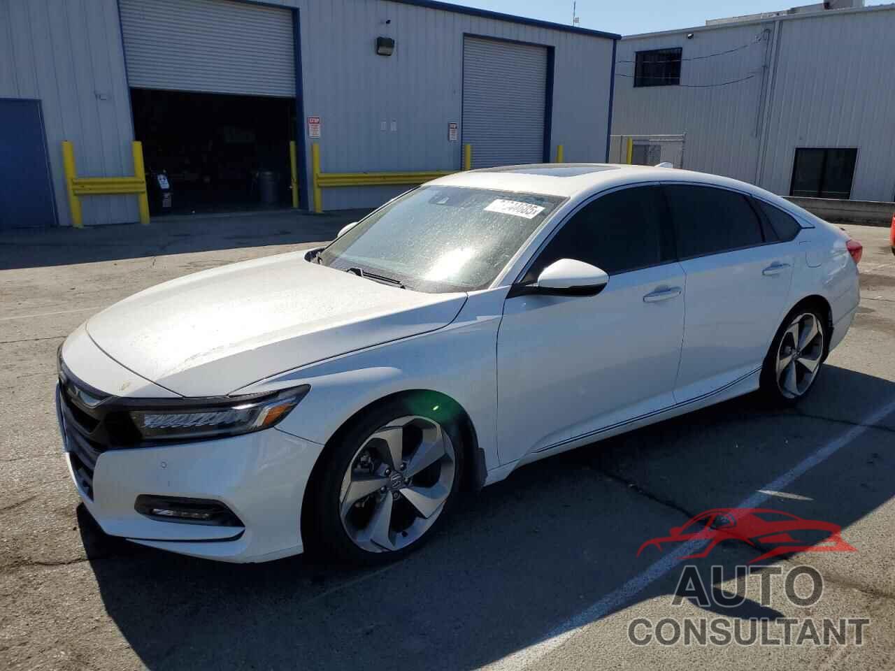 HONDA ACCORD 2018 - 1HGCV2F96JA023604