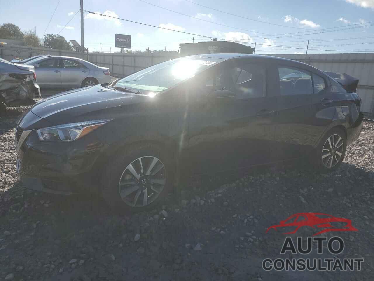NISSAN VERSA 2021 - 3N1CN8EV6ML882837