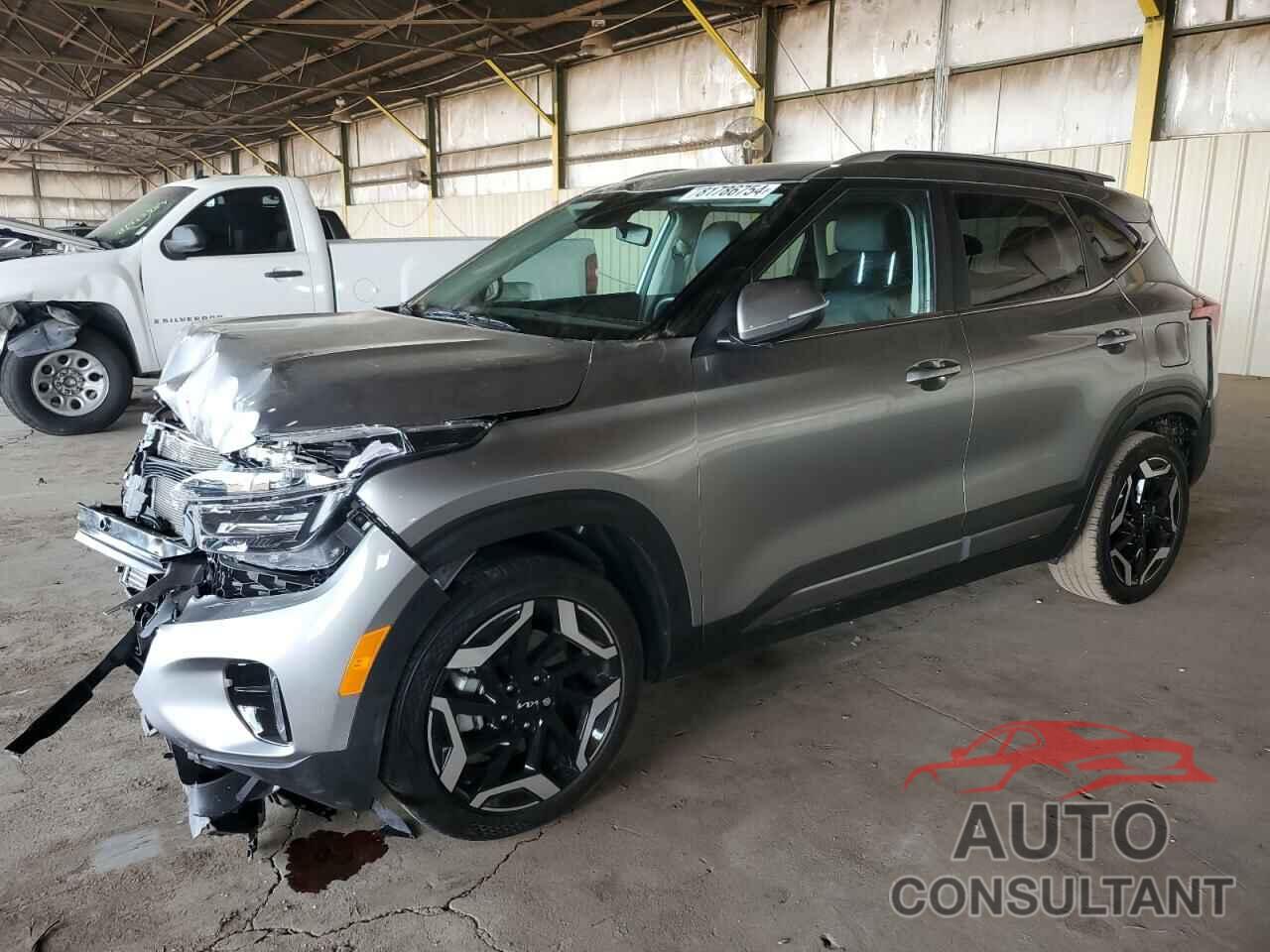 KIA SELTOS 2024 - KNDETCA70R7483827