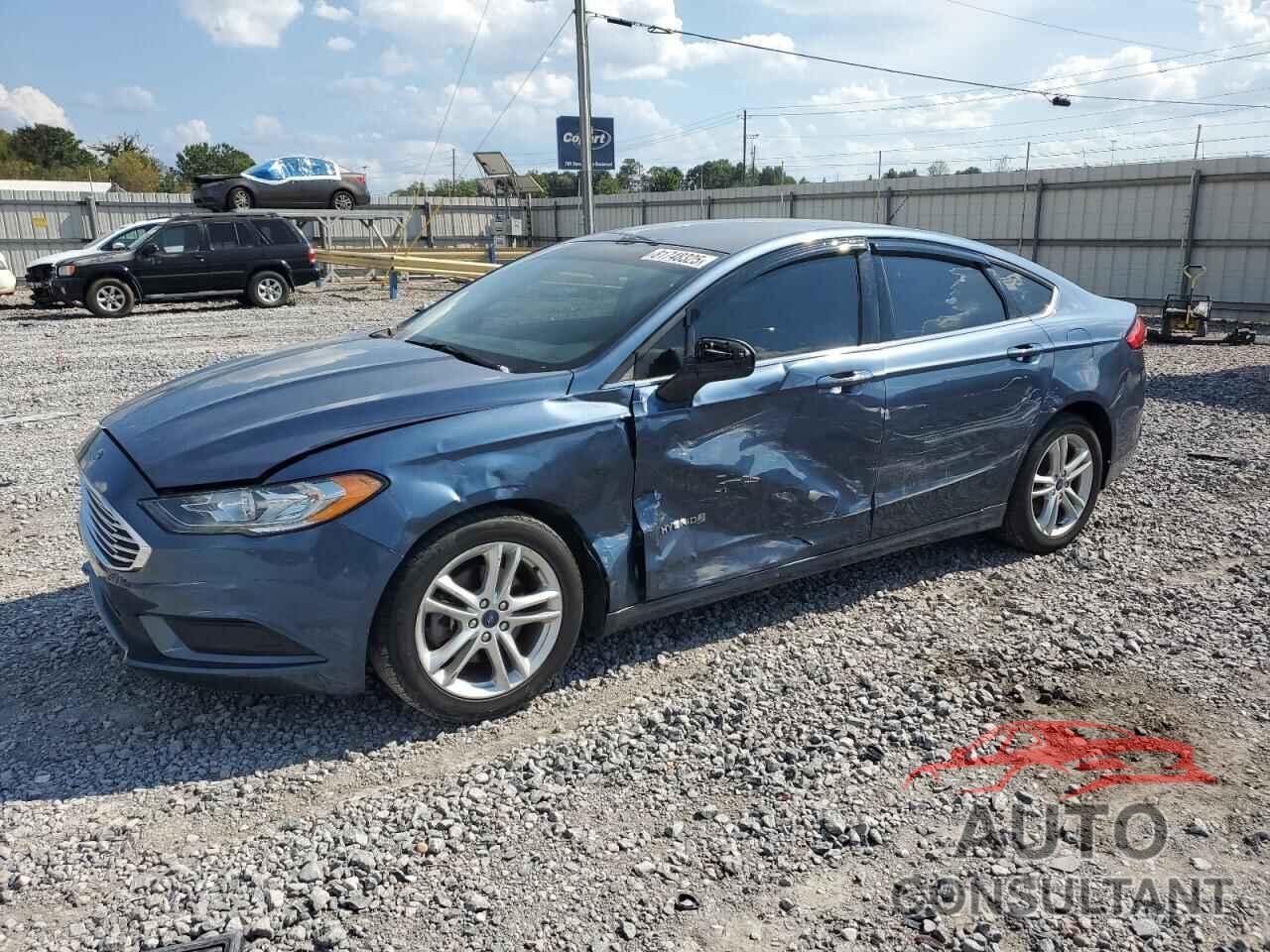 FORD FUSION 2018 - 3FA6P0LU2JR108860