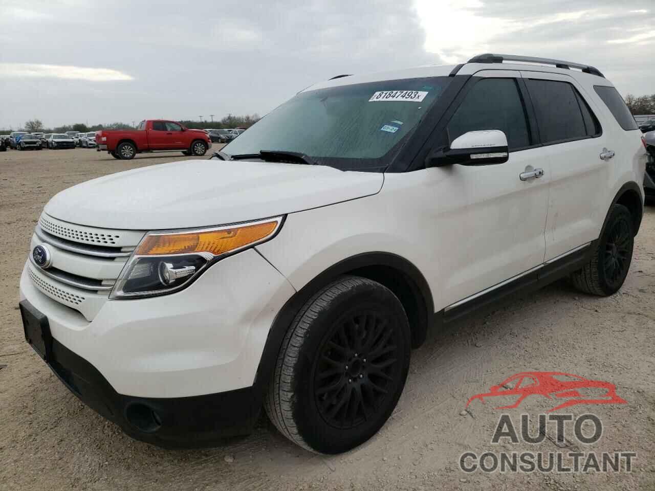 FORD EXPLORER 2015 - 1FM5K7F81FGA04768