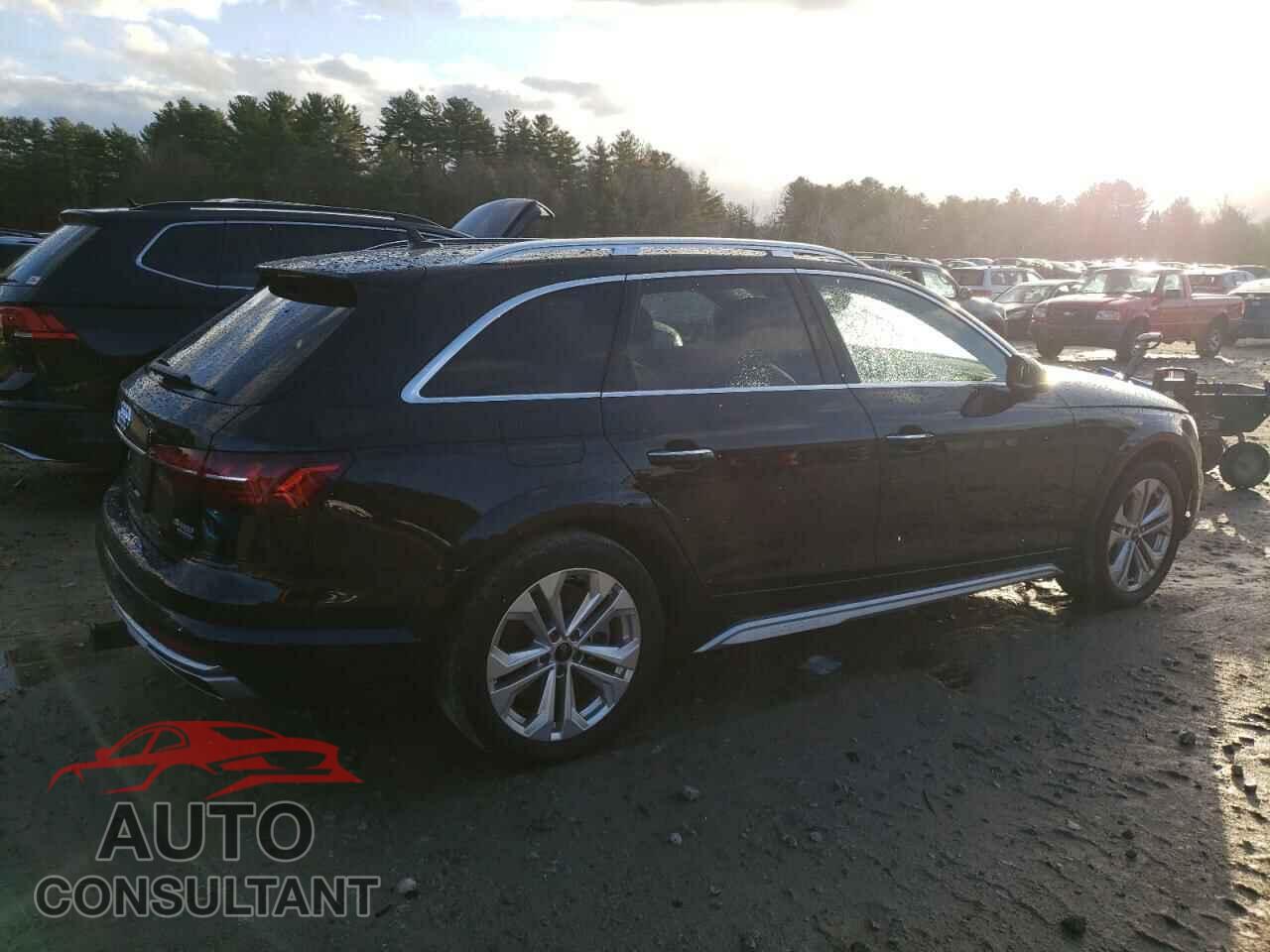 AUDI A4 2024 - WA18AAF48RA024791