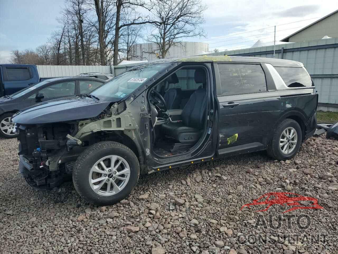 KIA CARNIVAL L 2022 - KNDNB4H34N6086634