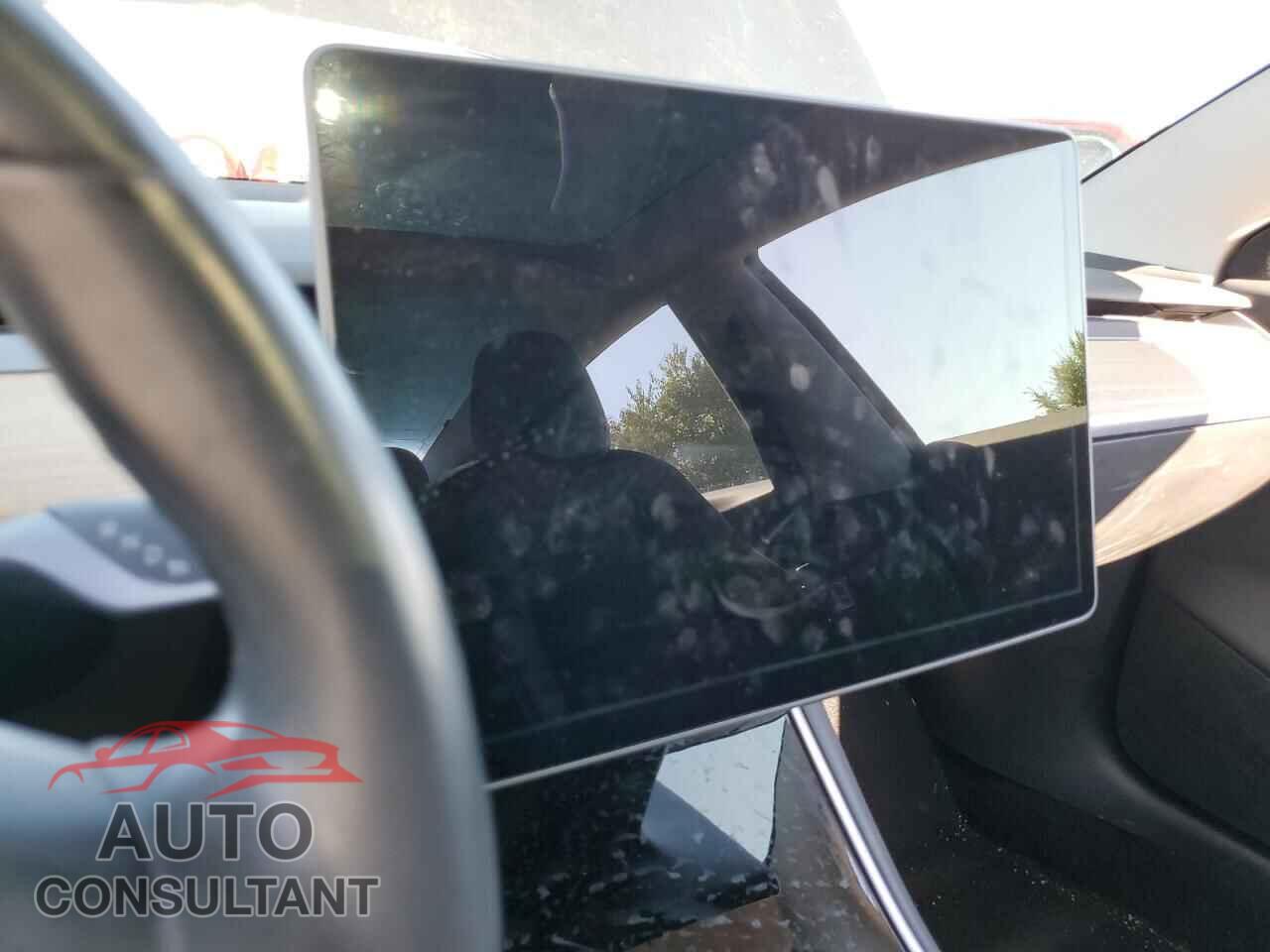 TESLA MODEL 3 2018 - 5YJ3E1EA5JF025436