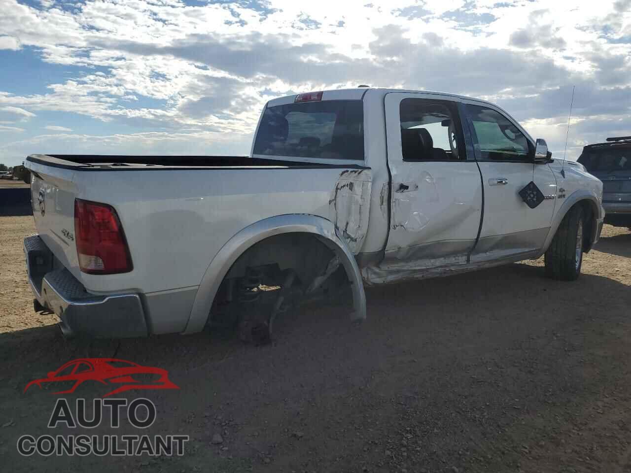 DODGE RAM 1500 2012 - 1C6RD7NT9CS348080