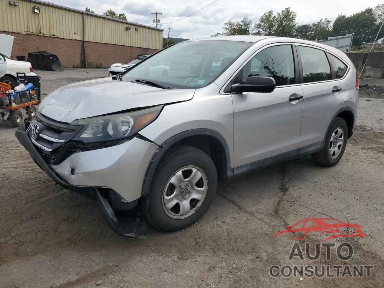 HONDA CRV 2014 - 2HKRM4H30EH721432