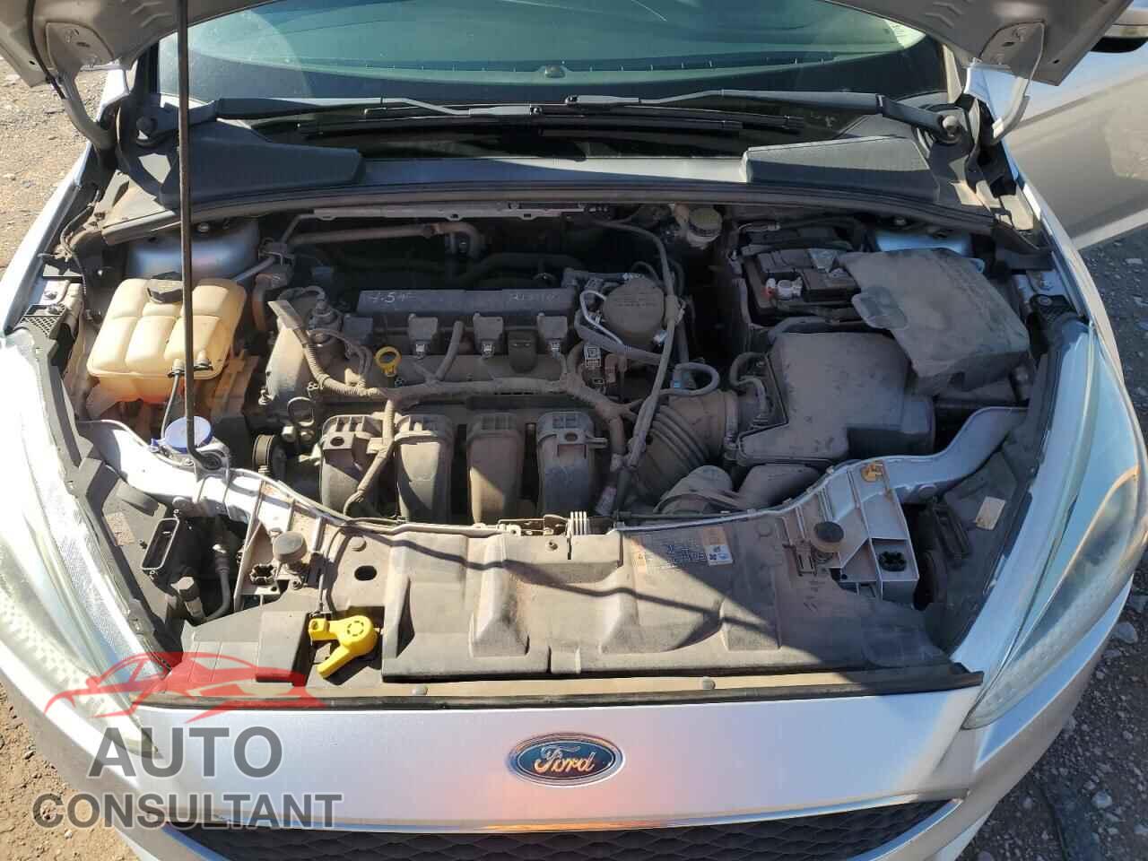 FORD FOCUS 2015 - 1FADP3F21FL343016