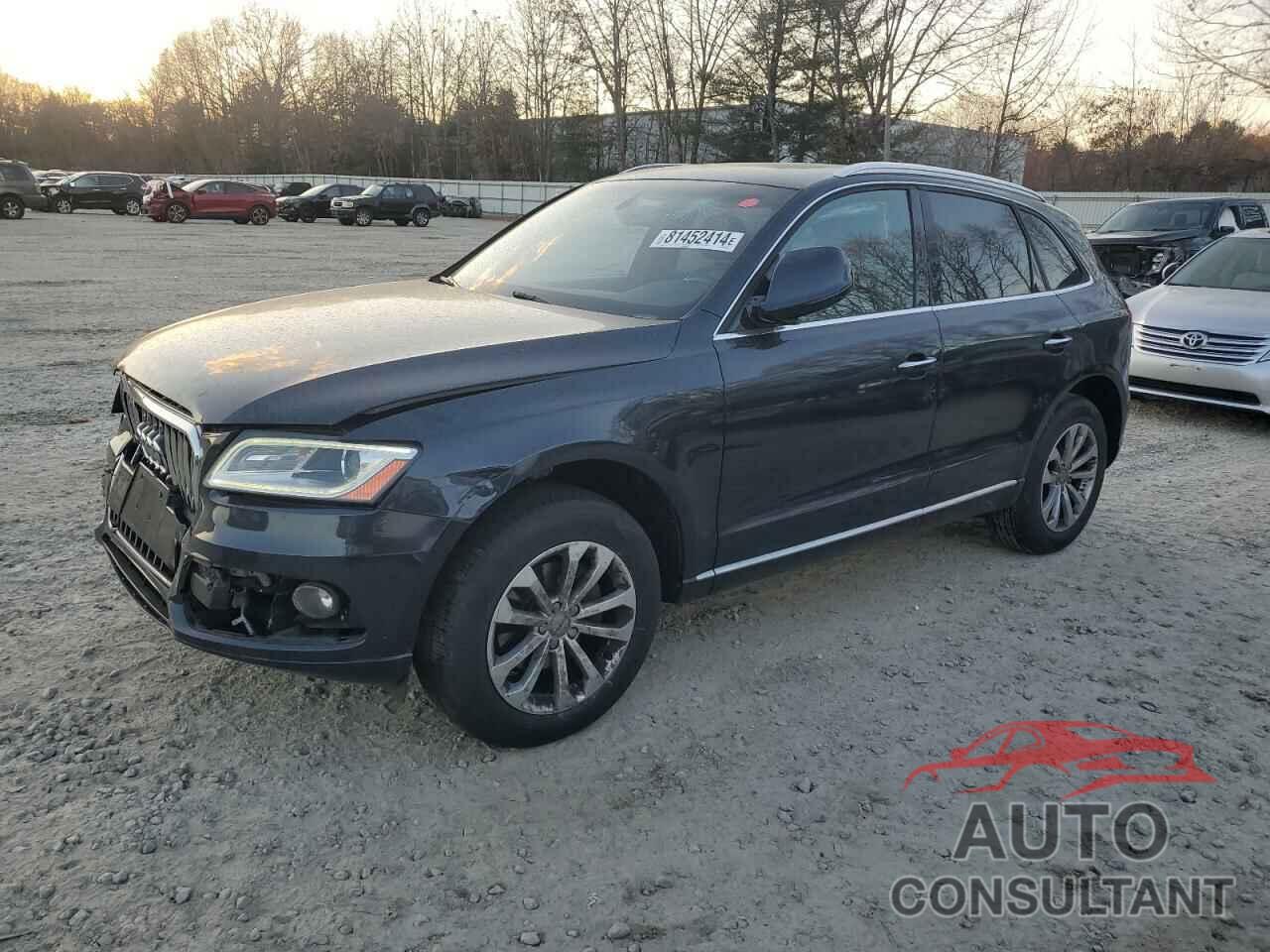 AUDI Q5 2016 - WA1C2AFP9GA106303