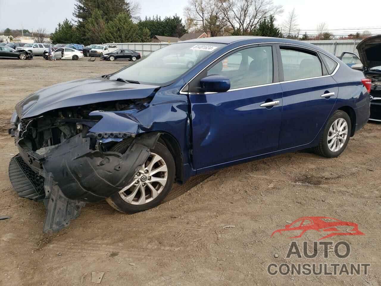 NISSAN SENTRA 2016 - 3N1AB7AP0GY296899