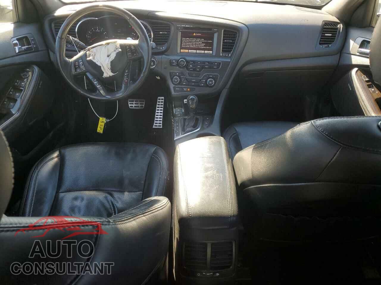 KIA OPTIMA 2013 - 5XXGR4A66DG159589