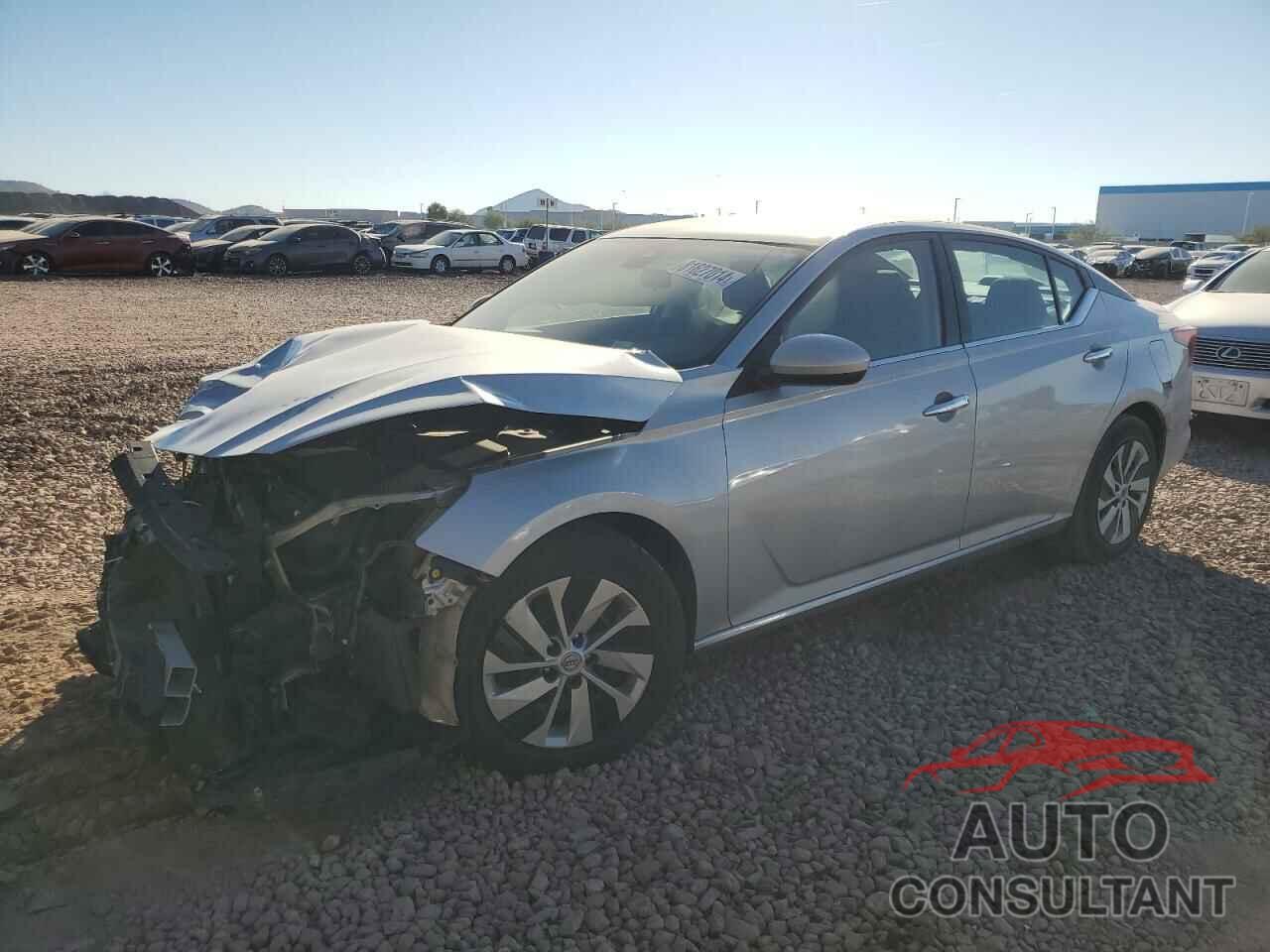 NISSAN ALTIMA 2023 - 1N4BL4BV4PN370807