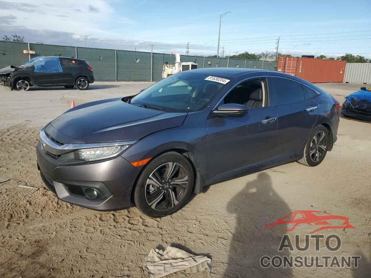 HONDA CIVIC 2017 - 19XFC1F93HE021960