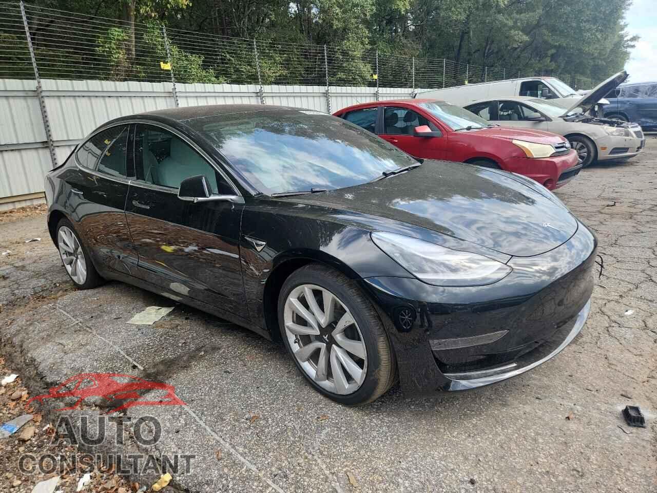 TESLA MODEL 3 2018 - 5YJ3E1EA7JF177783