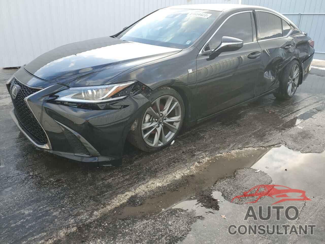 LEXUS ES350 2021 - 58AGZ1B12MU109949