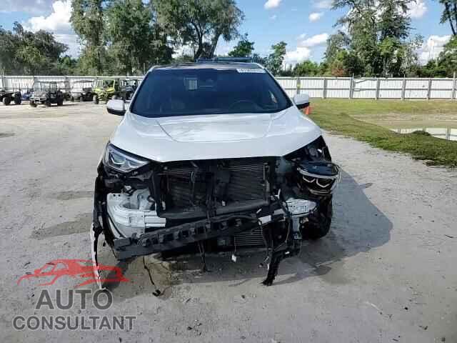 FORD EDGE 2020 - 2FMPK4AP1LBA53882