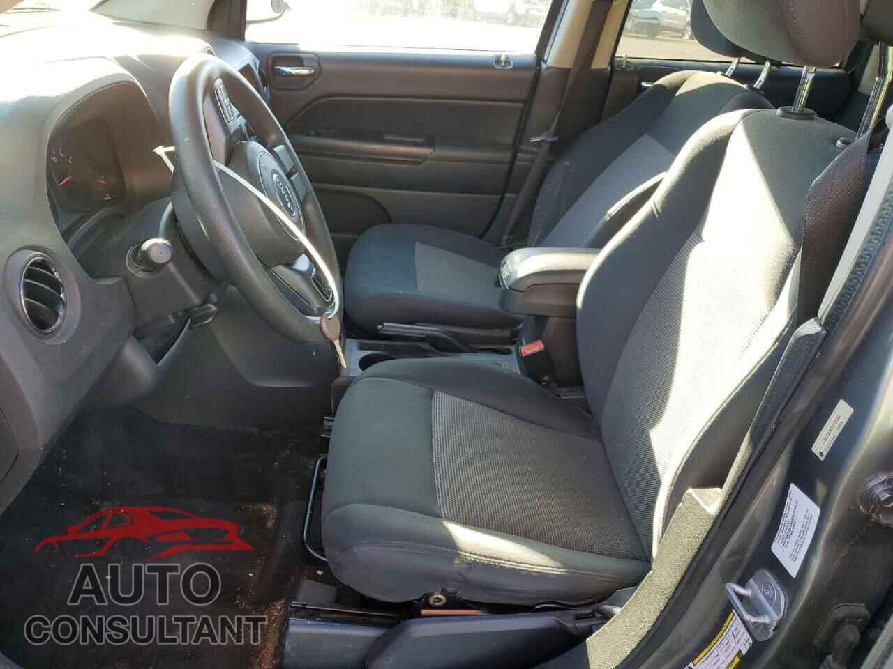 JEEP COMPASS 2013 - 1C4NJCBAXDD109364