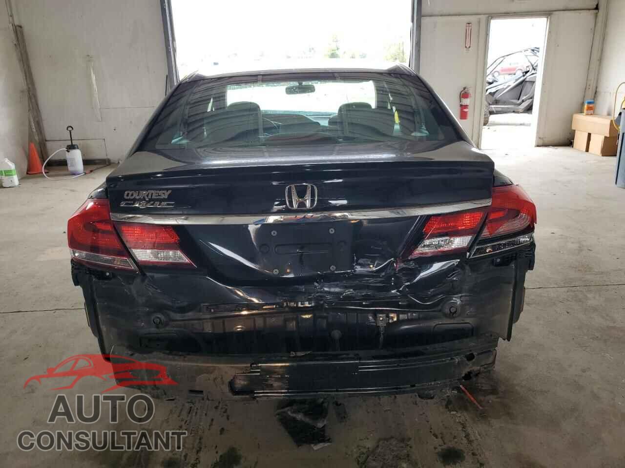 HONDA CIVIC 2015 - 19XFB2F86FE044369