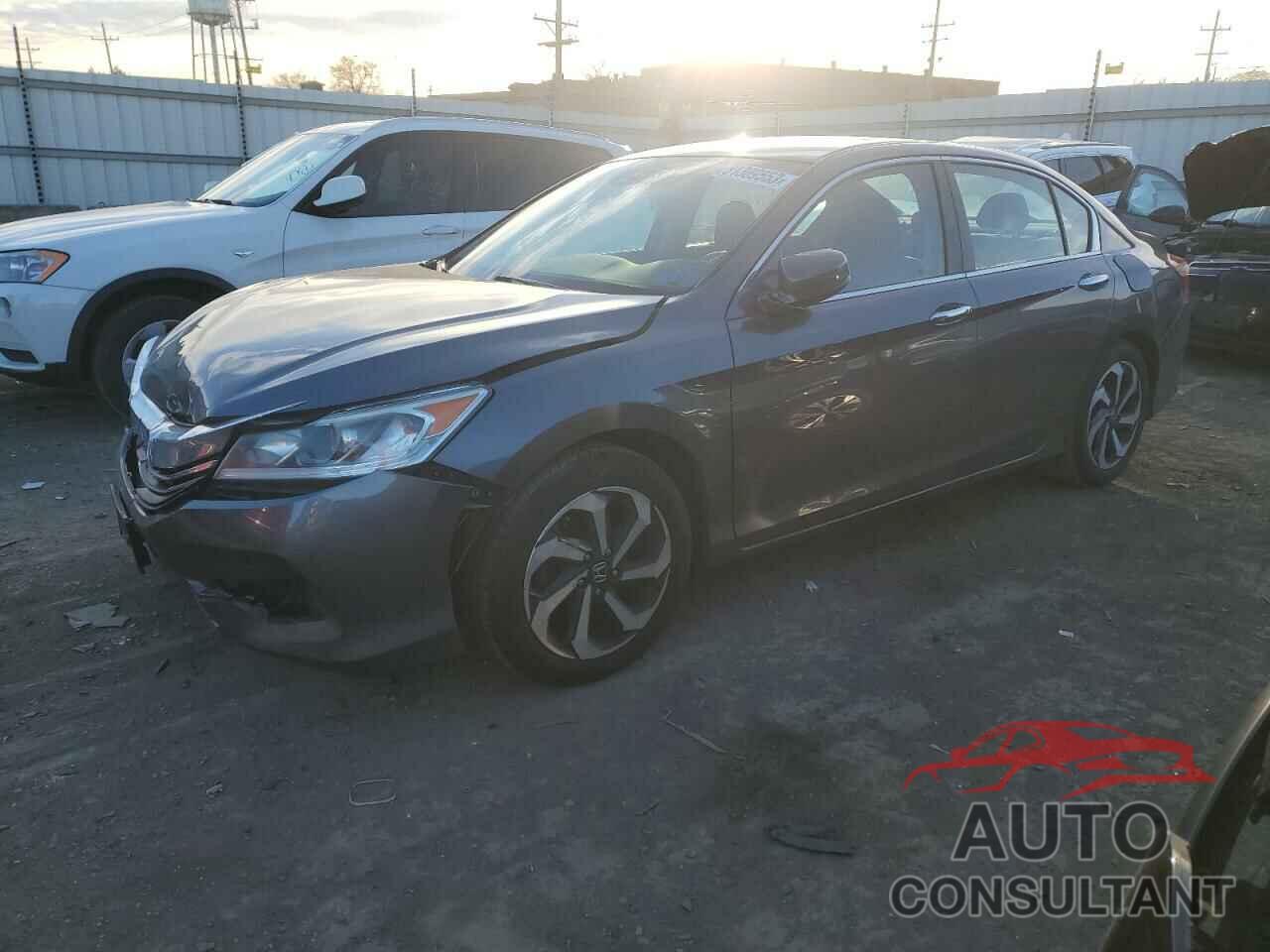 HONDA ACCORD 2017 - 1HGCR2F96HA206225