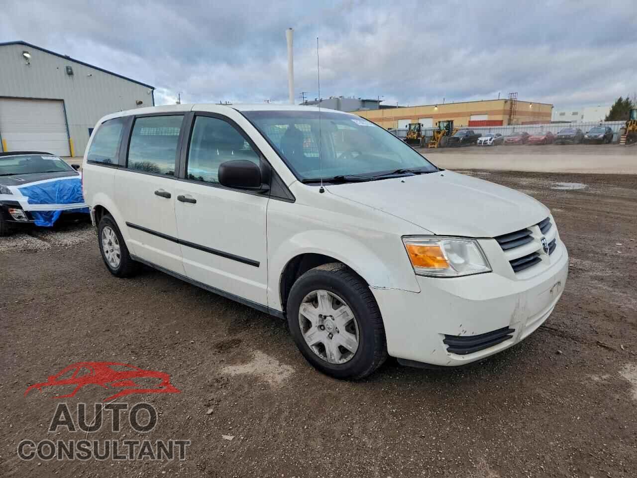 DODGE CARAVAN 2010 - 2D4CN1AE6AR465598