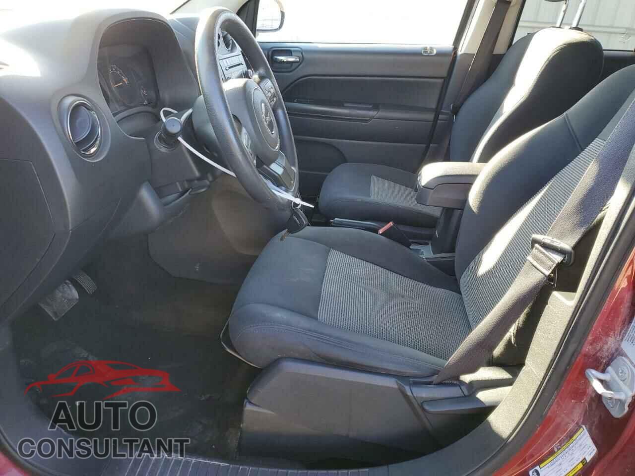 JEEP COMPASS 2015 - 1C4NJDBBXFD240196