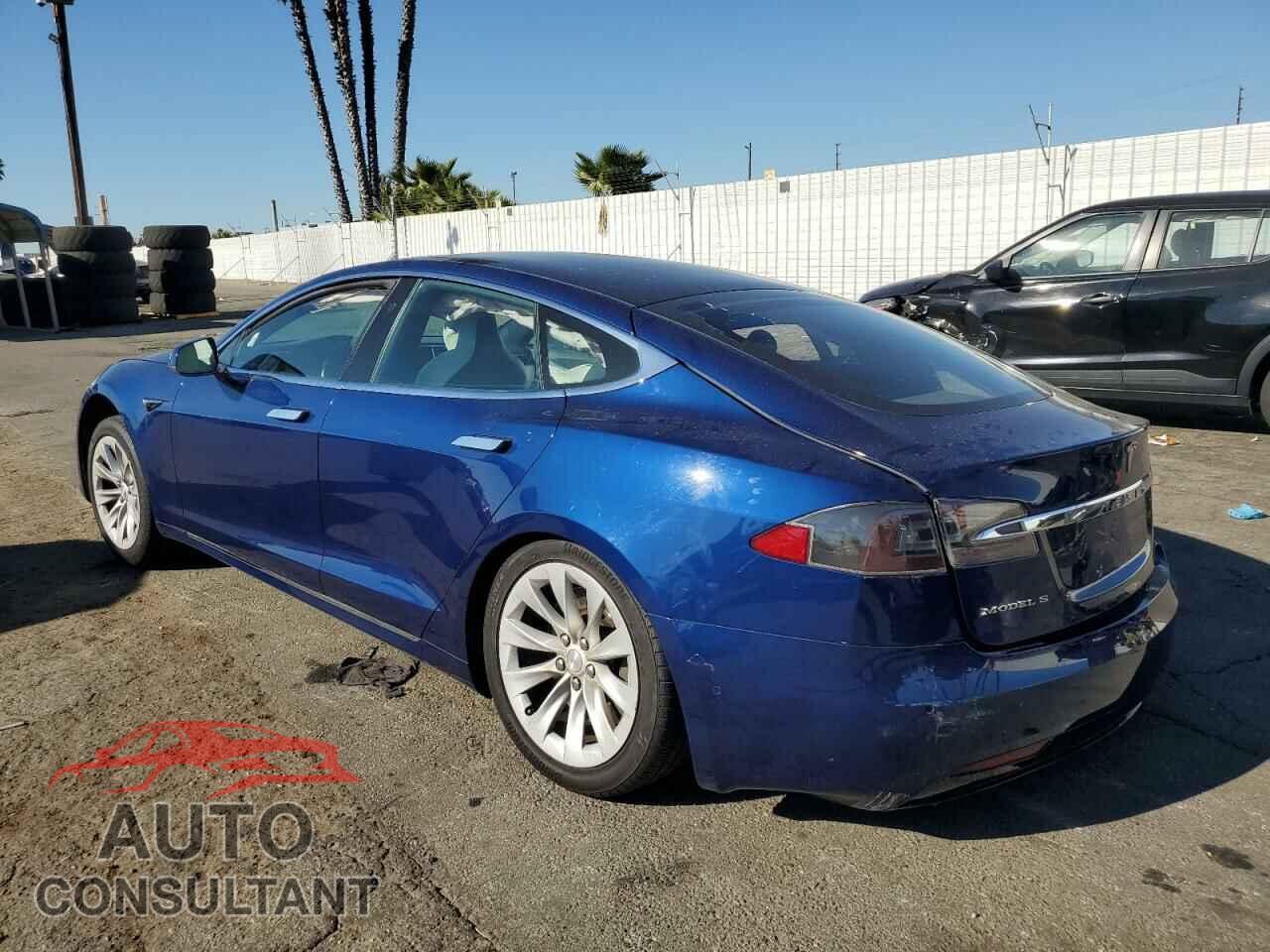 TESLA MODEL S 2017 - 5YJSA1E18HF199678