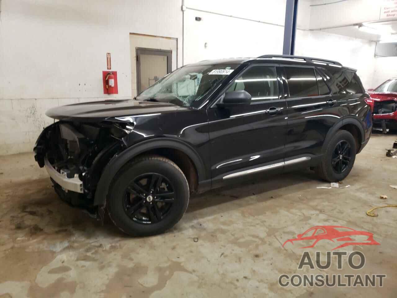 FORD EXPLORER 2020 - 1FMSK8DH1LGD14295