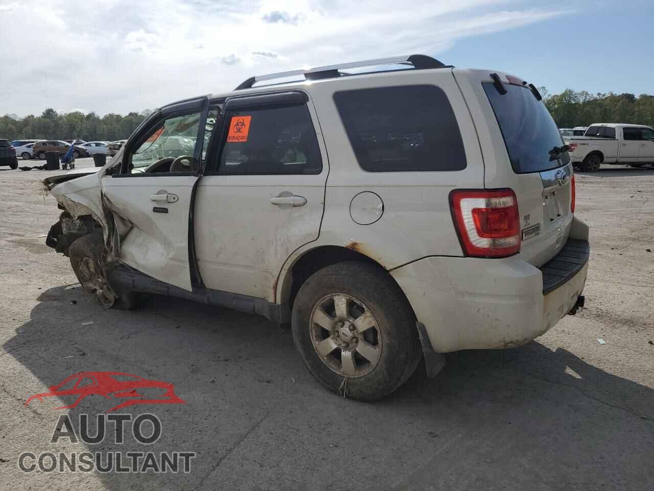 FORD ESCAPE 2012 - 1FMCU0EG4CKB40192