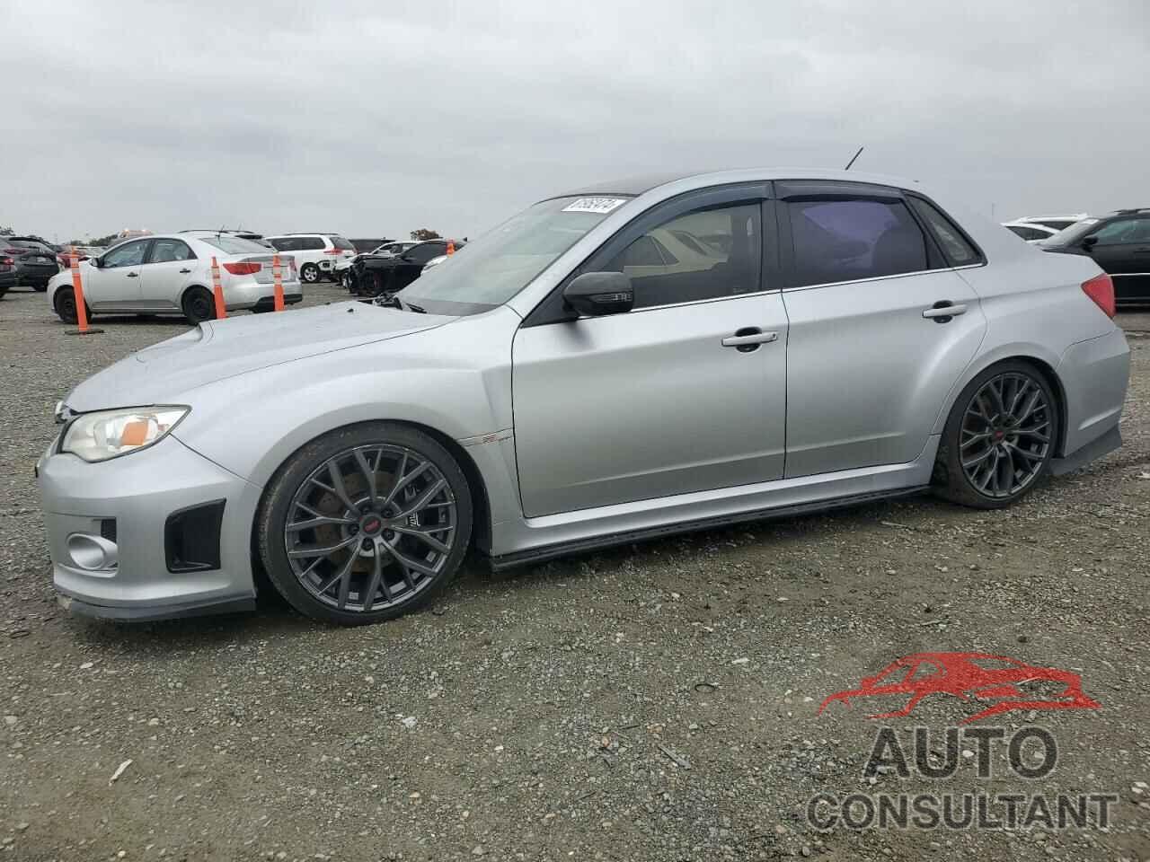 SUBARU WRX 2013 - JF1GV8J60DL021104