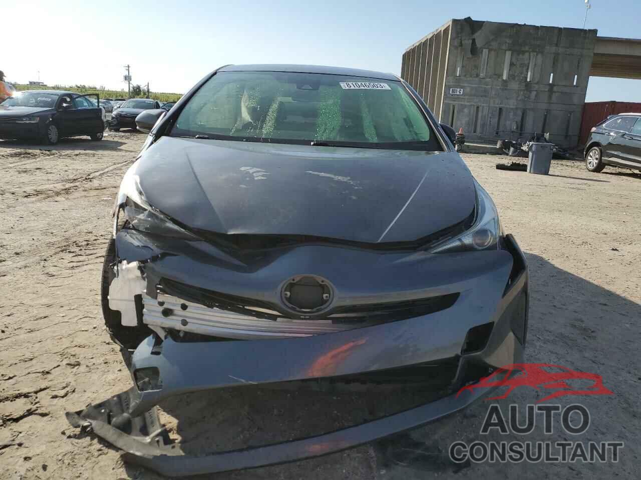 TOYOTA PRIUS 2018 - JTDKARFU6J3066976