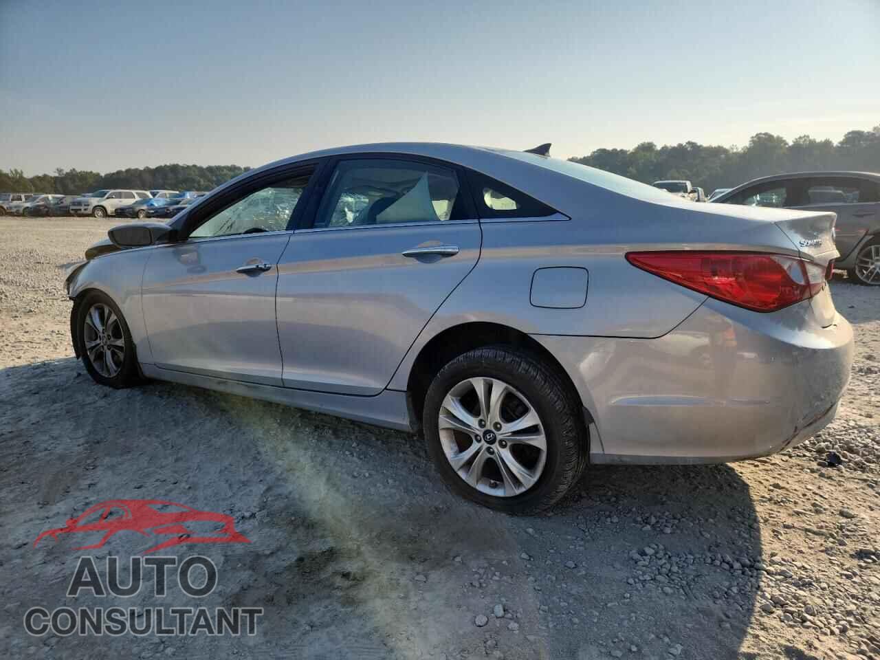 HYUNDAI SONATA 2012 - 5NPEC4AC8CH498792