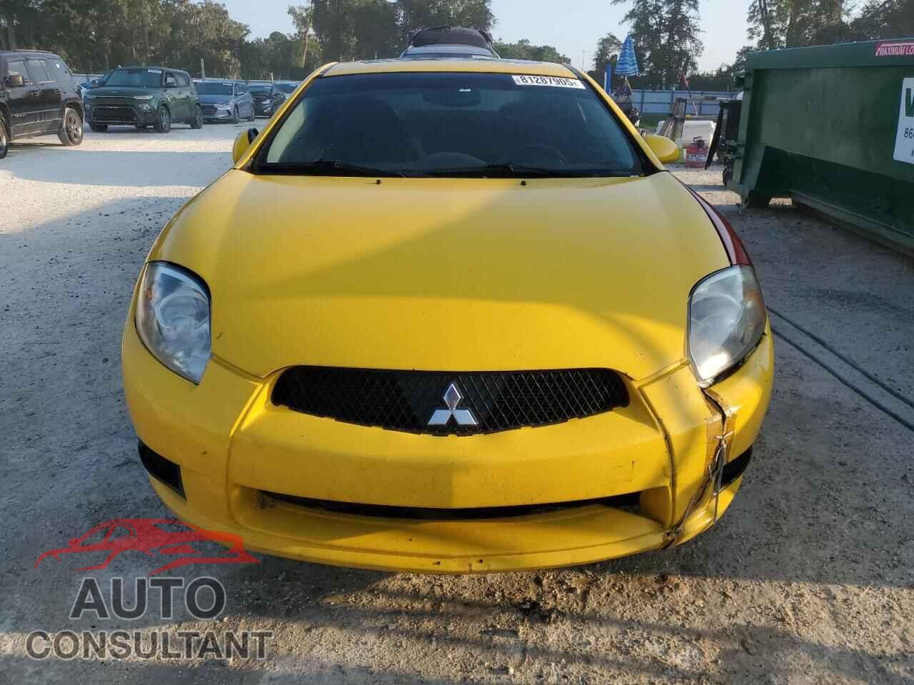 MITSUBISHI ECLIPSE 2009 - 4A3AK24FX9E021007