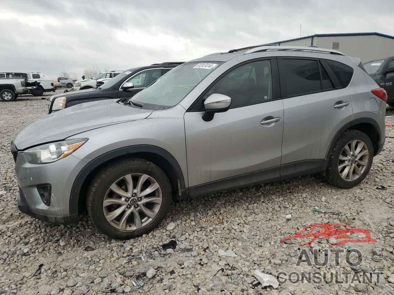 MAZDA CX-5 2015 - JM3KE4DY6F0528904