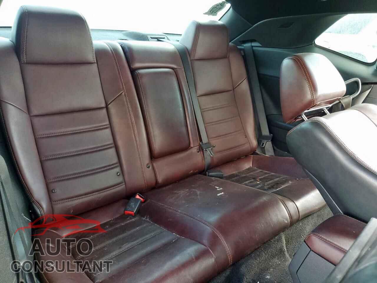 DODGE CHALLENGER 2010 - 2B3CJ4DV8AH259969